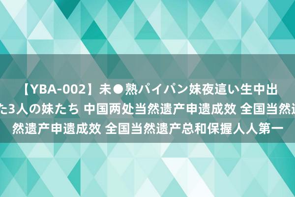 【YBA-002】未●熟パイパン妹夜這い生中出しレイプ 兄に犯された3人の妹たち 中国两处当然遗产申遗成效 全国当然遗产总和保握人人第一