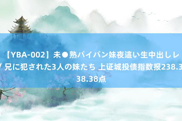 【YBA-002】未●熟パイパン妹夜這い生中出しレイプ 兄に犯された3人の妹たち 上证城投债指数报238.38点