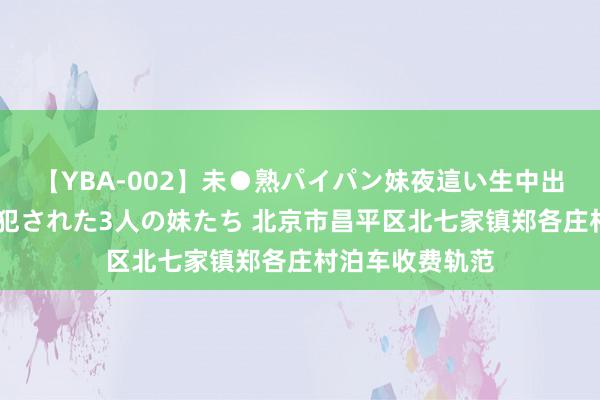 【YBA-002】未●熟パイパン妹夜這い生中出しレイプ 兄に犯された3人の妹たち 北京市昌平区北七家镇郑各庄村泊车收费轨范